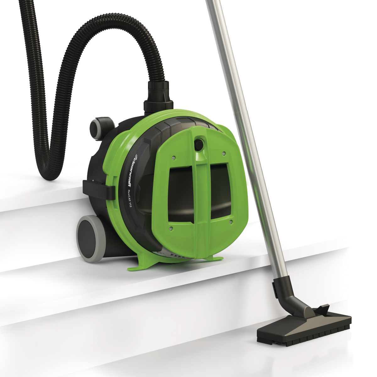 Aspirador de Sólidos CLEANCRAFT flexCAT 112 Q 12L 840W