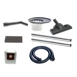 Aspirador de Sólidos CLEANCRAFT flexCAT 112 Q 12L 840W
