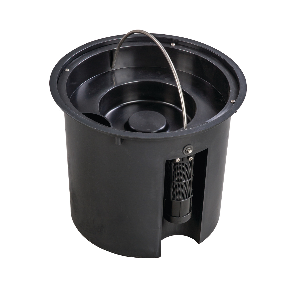 Aspirador de Sólidos e Líquidos com Pulverizador CLEANCRAFT flexCAT 133 IPD 1.0kW 33L