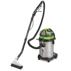 Aspirador de Sólidos e Líquidos com Pulverizador CLEANCRAFT flexCAT 133 IPD 1.0kW 33L