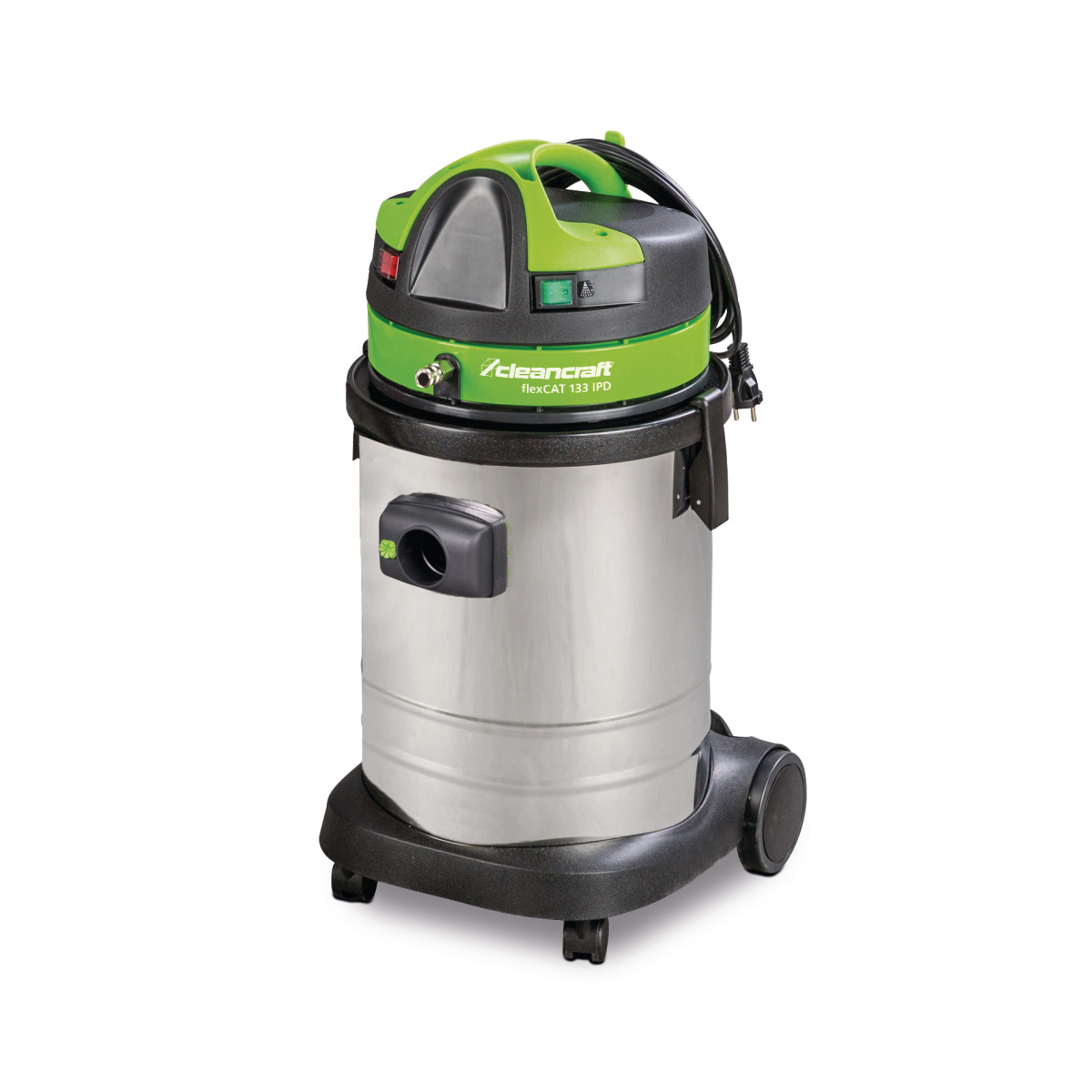 Aspirador de Sólidos e Líquidos com Pulverizador CLEANCRAFT flexCAT 133 IPD 1.0kW 33L