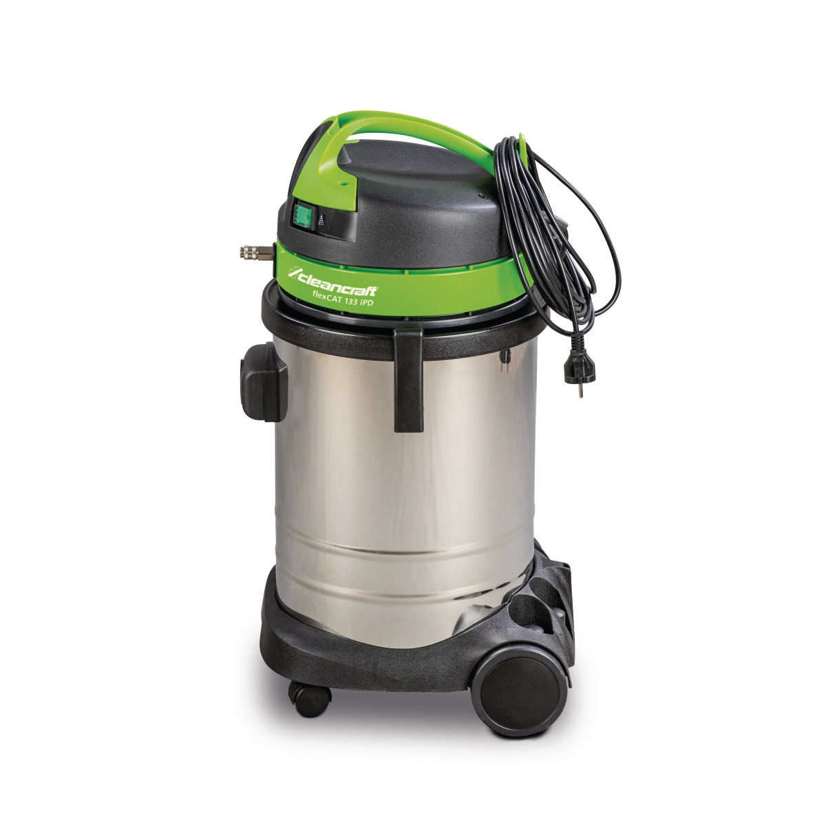 Aspirador de Sólidos e Líquidos com Pulverizador CLEANCRAFT flexCAT 133 IPD 1.0kW 33L