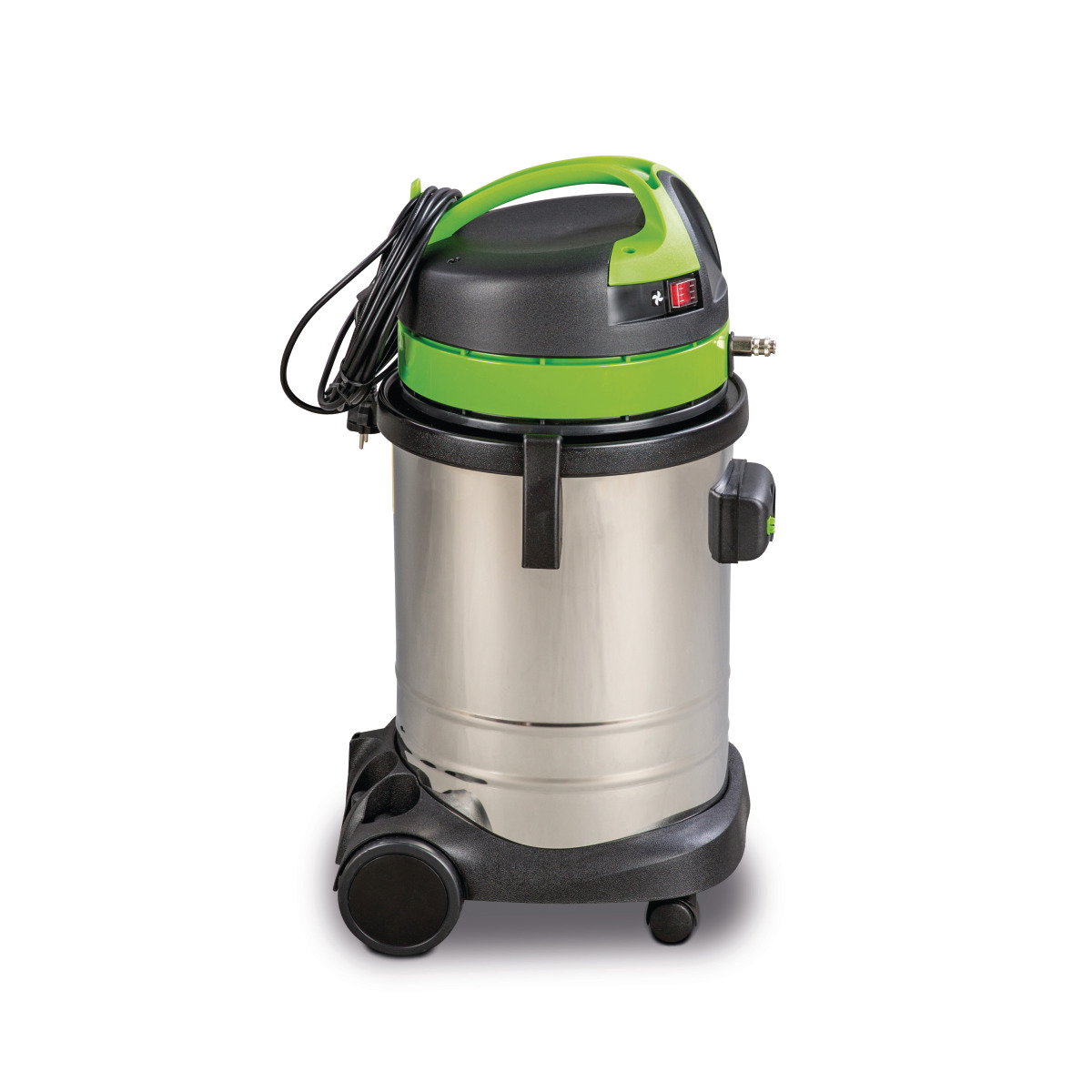 Aspirador de Sólidos e Líquidos com Pulverizador CLEANCRAFT flexCAT 133 IPD 1.0kW 33L