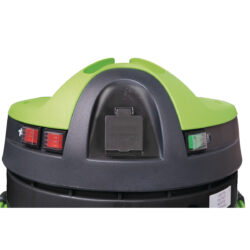 Aspirador de Sólidos e Líquidos com Pulverizador CLEANCRAFT flexCAT 262-2 IEPD 2.0kW 62L