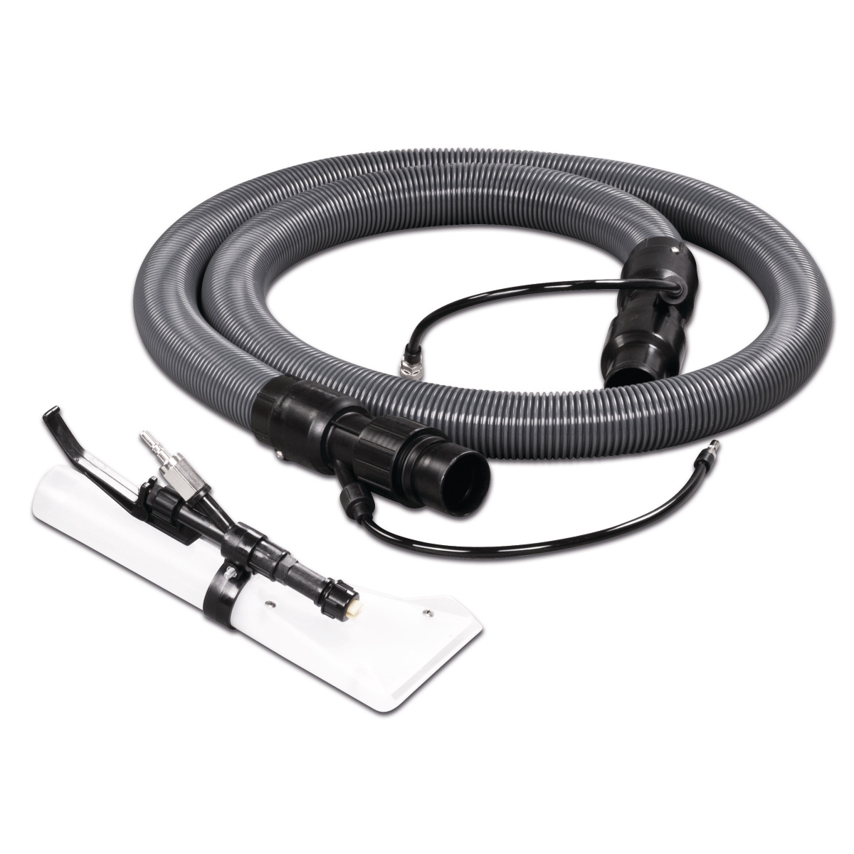 Aspirador de Sólidos e Líquidos com Pulverizador CLEANCRAFT flexCAT 262-2 IEPD 2.0kW 62L