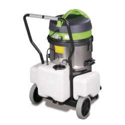Aspirador de Sólidos e Líquidos com Pulverizador CLEANCRAFT flexCAT 262-2 IEPD 2.0kW 62L
