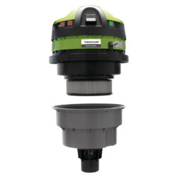 Aspirador de Sólidos e Líquidos com Pulverizador CLEANCRAFT flexCAT 262 PD 2.0kW 62L
