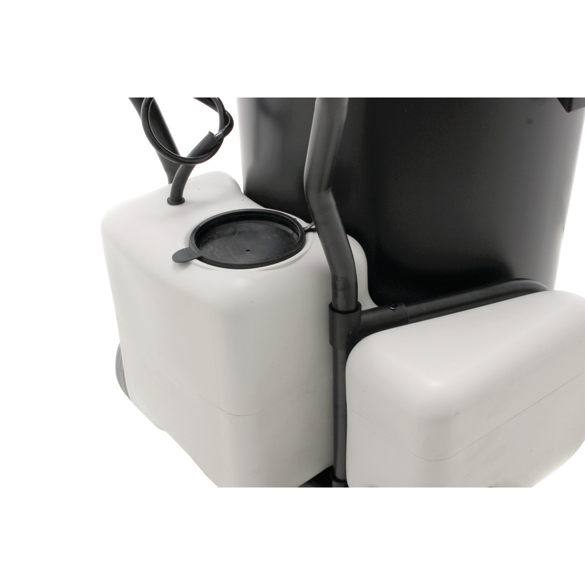 Aspirador de Sólidos e Líquidos com Pulverizador CLEANCRAFT flexCAT 262 PD 2.0kW 62L