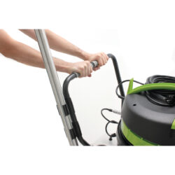 Aspirador de Sólidos e Líquidos com Pulverizador CLEANCRAFT flexCAT 262 PD 2.0kW 62L