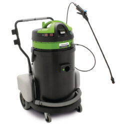 Aspirador de Sólidos e Líquidos com Pulverizador CLEANCRAFT flexCAT 262 PD 2.0kW 62L