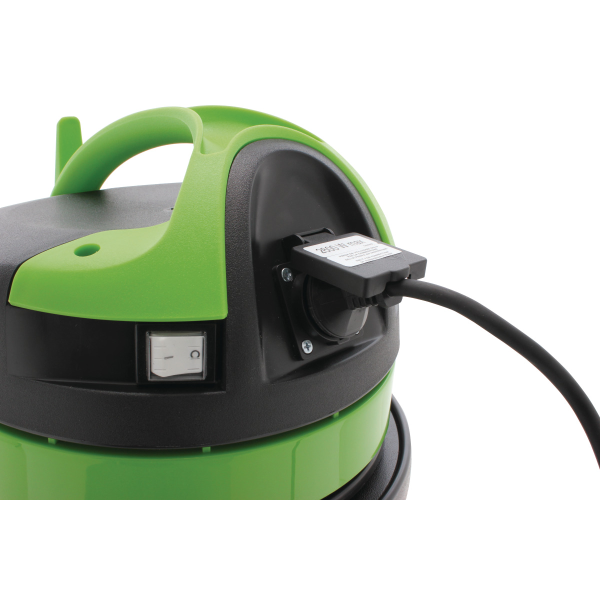 Aspirador com Bomba de Água CLEANCRAFT flexCAT 141 EP 41L 230V