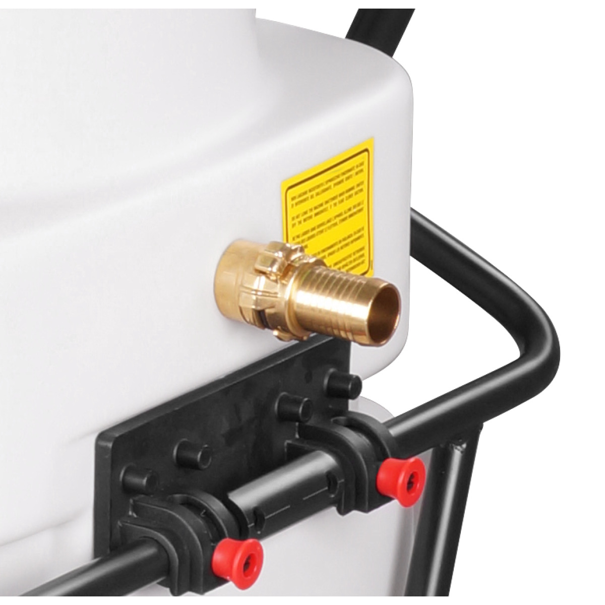Aspirador com Bomba de Água CLEANCRAFT flexCAT 290 EPT 90L 2.0kW