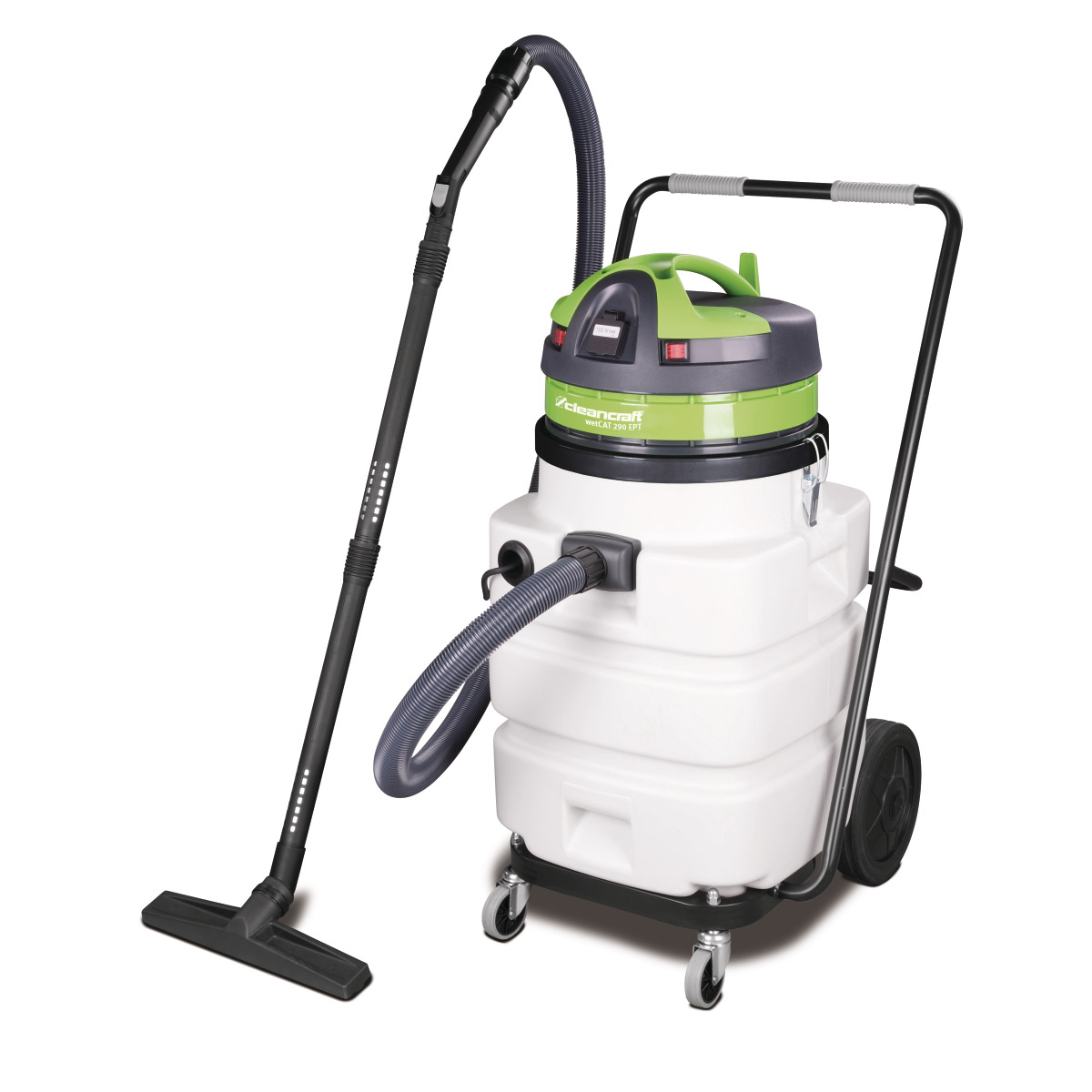 Aspirador com Bomba de Água CLEANCRAFT flexCAT 290 EPT 90L 2.0kW