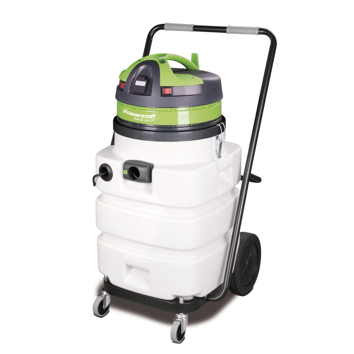 Aspirador com Bomba de Água CLEANCRAFT flexCAT 290 EPT 90L 2.0kW