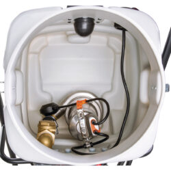 Aspirador com Bomba de Água CLEANCRAFT flexCAT 2107 EPT 107L 2.0kW