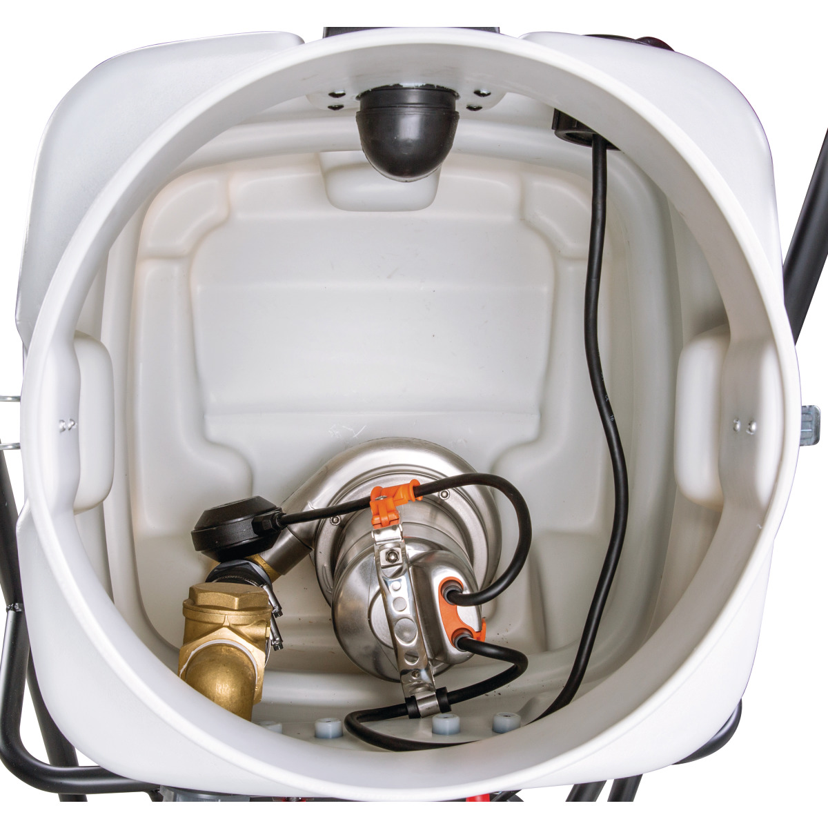 Aspirador com Bomba de Água CLEANCRAFT flexCAT 2107 EPT 107L 2.0kW