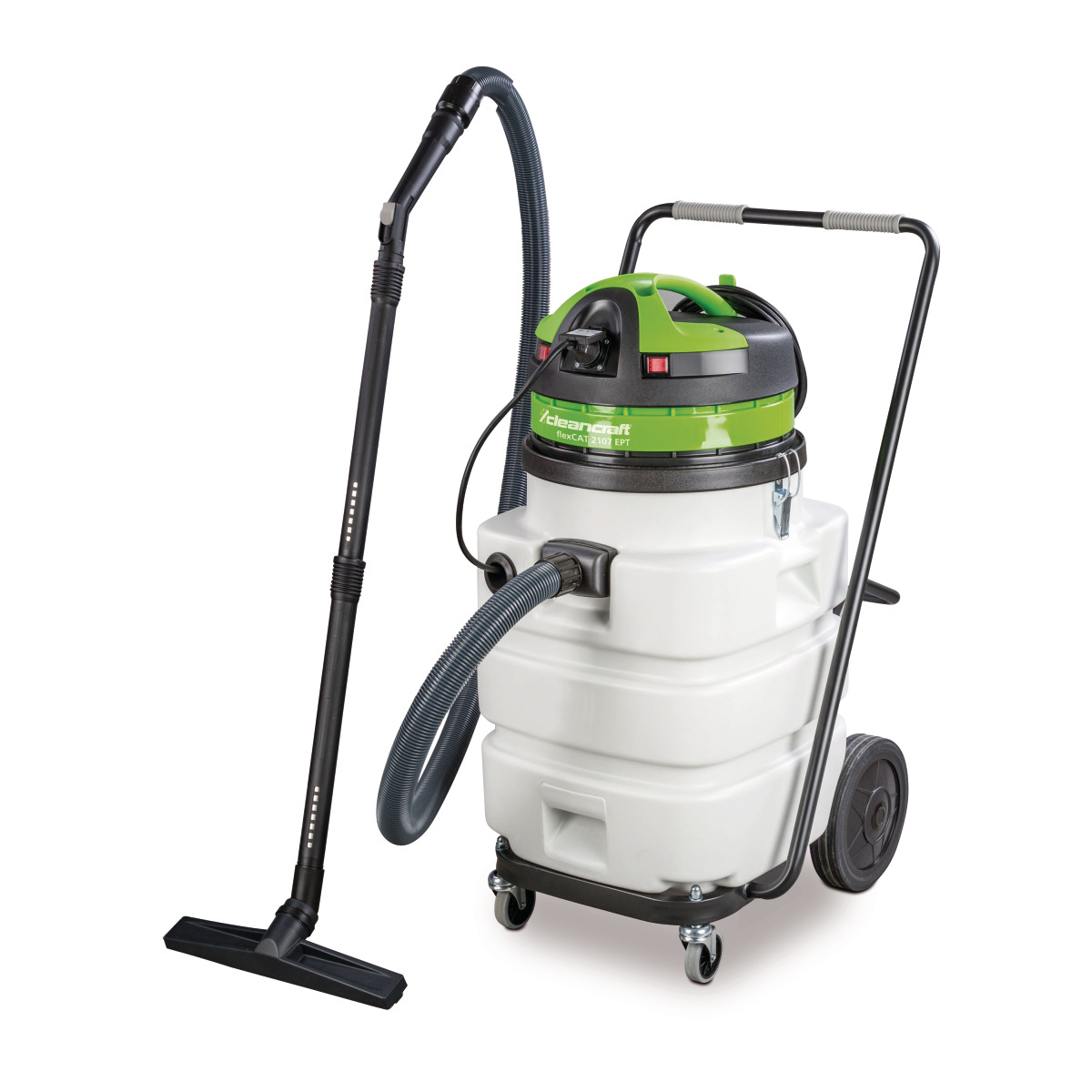 Aspirador com Bomba de Água CLEANCRAFT flexCAT 2107 EPT 107L 2.0kW