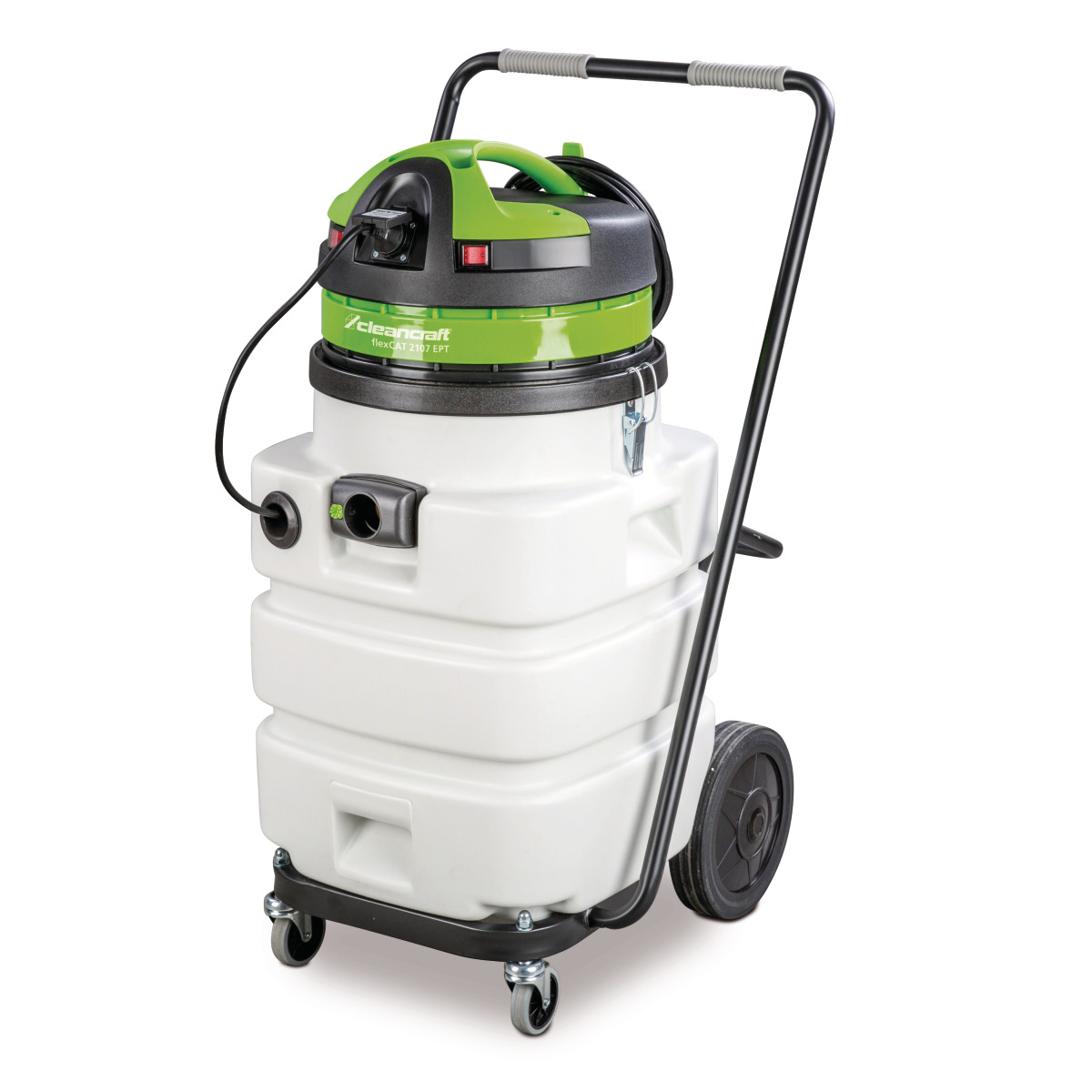 Aspirador com Bomba de Água CLEANCRAFT flexCAT 2107 EPT 107L 2.0kW
