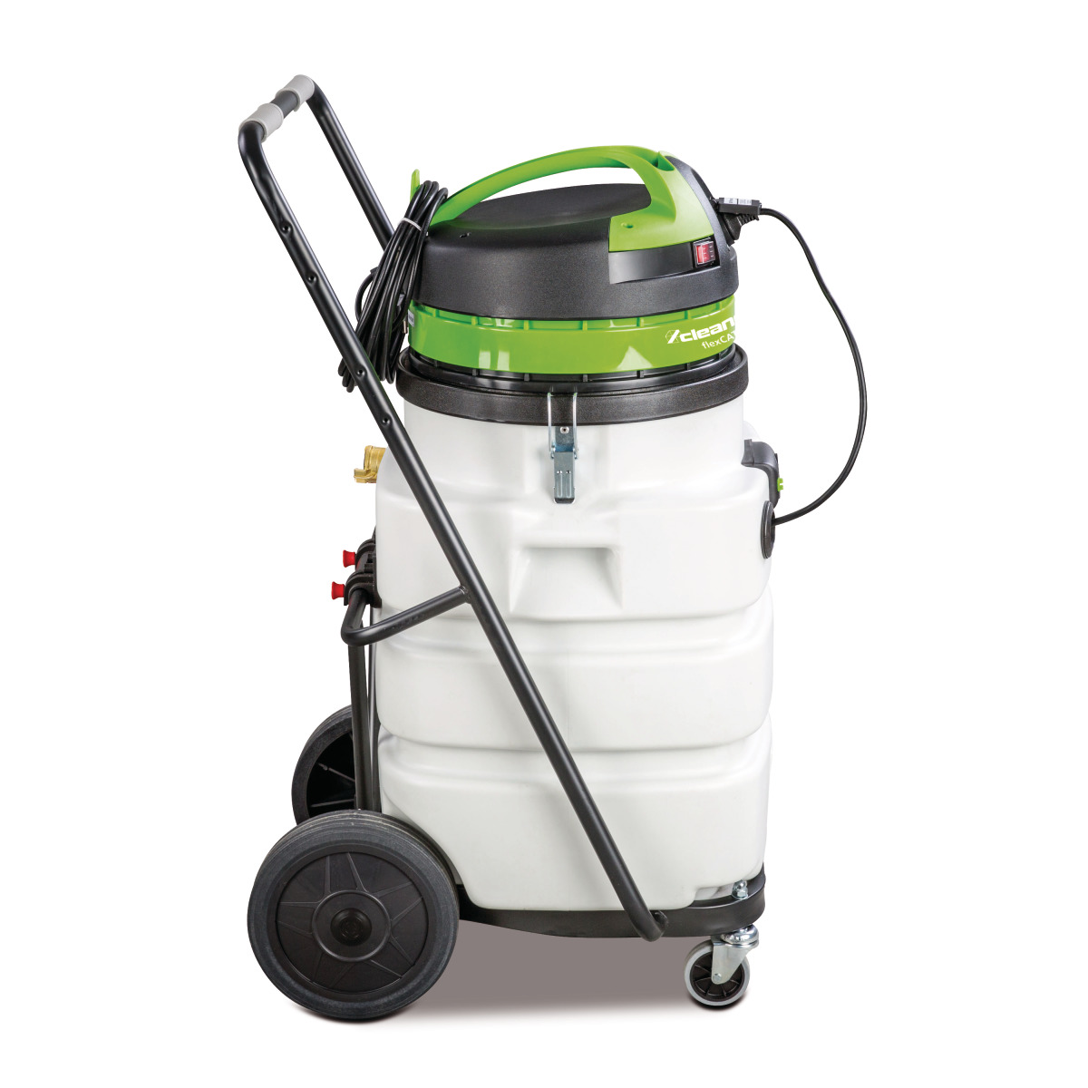 Aspirador com Bomba de Água CLEANCRAFT flexCAT 2107 EPT 107L 2.0kW