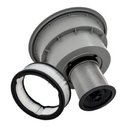 Aspirador de Óleo e Limalhas CLEANCRAFT flexCAT 290 OP-PRO 90L 2.2kW