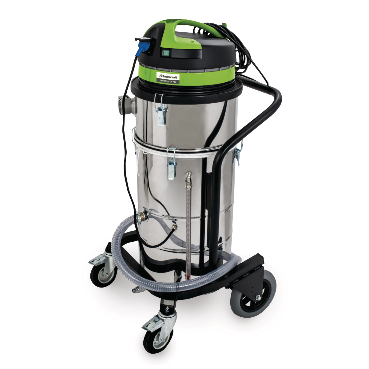 Aspirador de Óleo e Limalhas CLEANCRAFT flexCAT 290 OP-PRO 90L 2.2kW