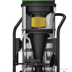 Aspirador de Sólidos CLEANCRAFT flexCAT 378 CYC PRO 3.3kW 78L