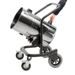 Aspirador de Sólidos CLEANCRAFT flexCAT 378 CYC PRO 3.3kW 78L