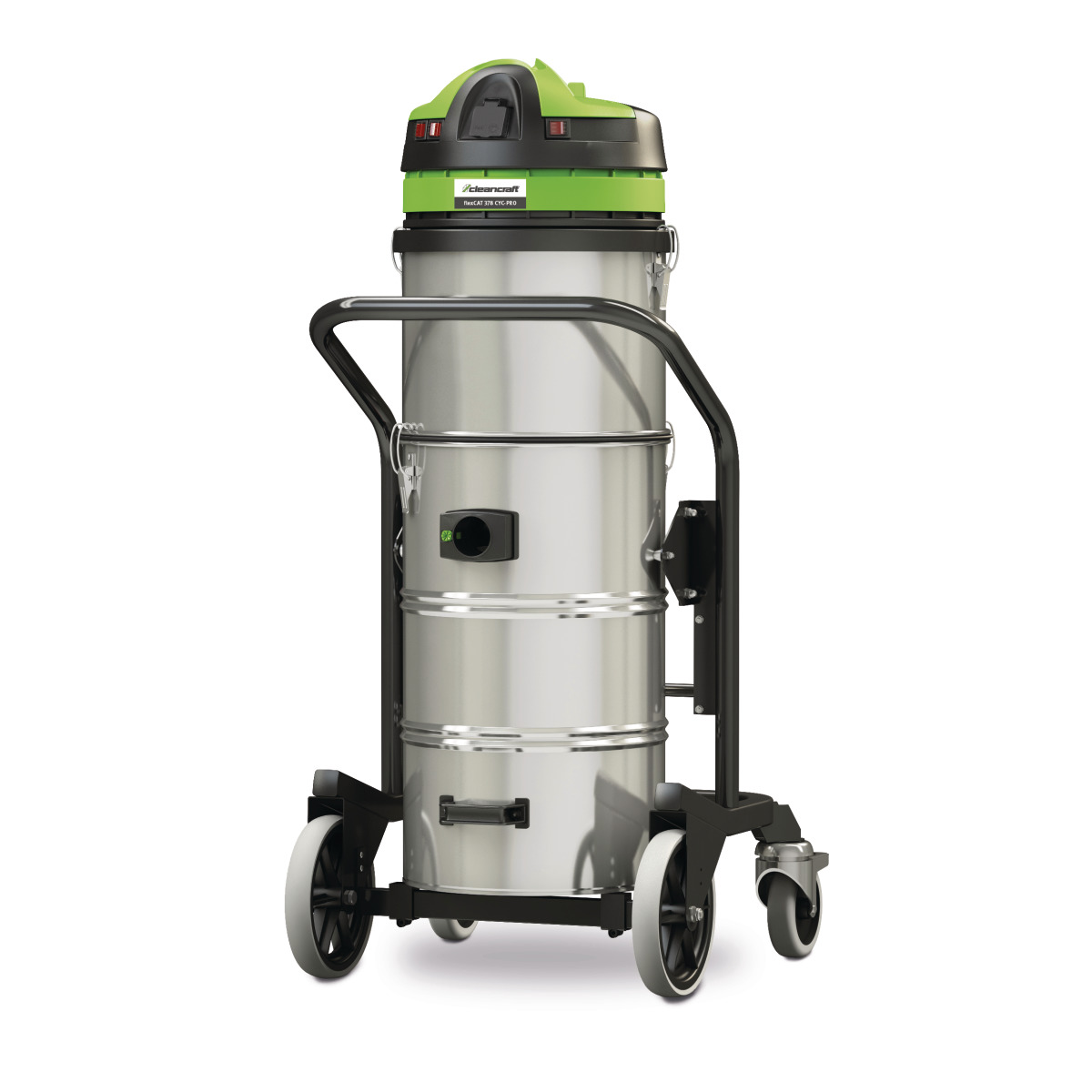 Aspirador de Sólidos CLEANCRAFT flexCAT 378 CYC PRO 3.3kW 78L
