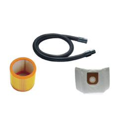 Aspirador de Sólidos CLEANCRAFT flexCAT 378 CYC PRO 3.3kW 78L