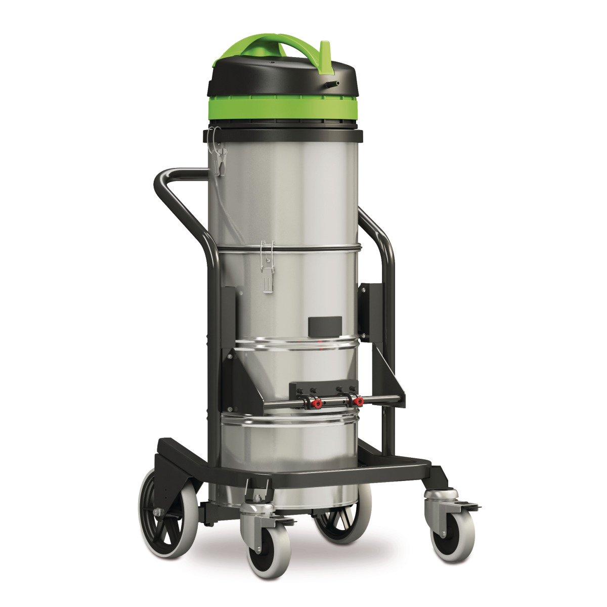 Aspirador de Sólidos CLEANCRAFT flexCAT 378 CYC PRO 3.3kW 78L