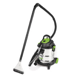 Aspirador de Sólidos e Líquidos com Pulverizador CLEANCRAFT flexCAT 120 IPD 1.4kW 20L