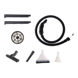 Aspirador de Sólidos e Líquidos com Pulverizador CLEANCRAFT flexCAT 120 IPD 1.4kW 20L