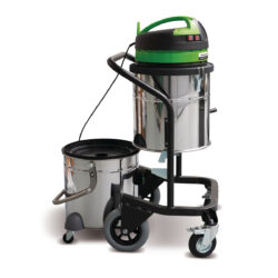 Aspirador de sólidos e líquidos CLEANCRAFT flexCAT 350 IH-PRO 2.9kW 50L