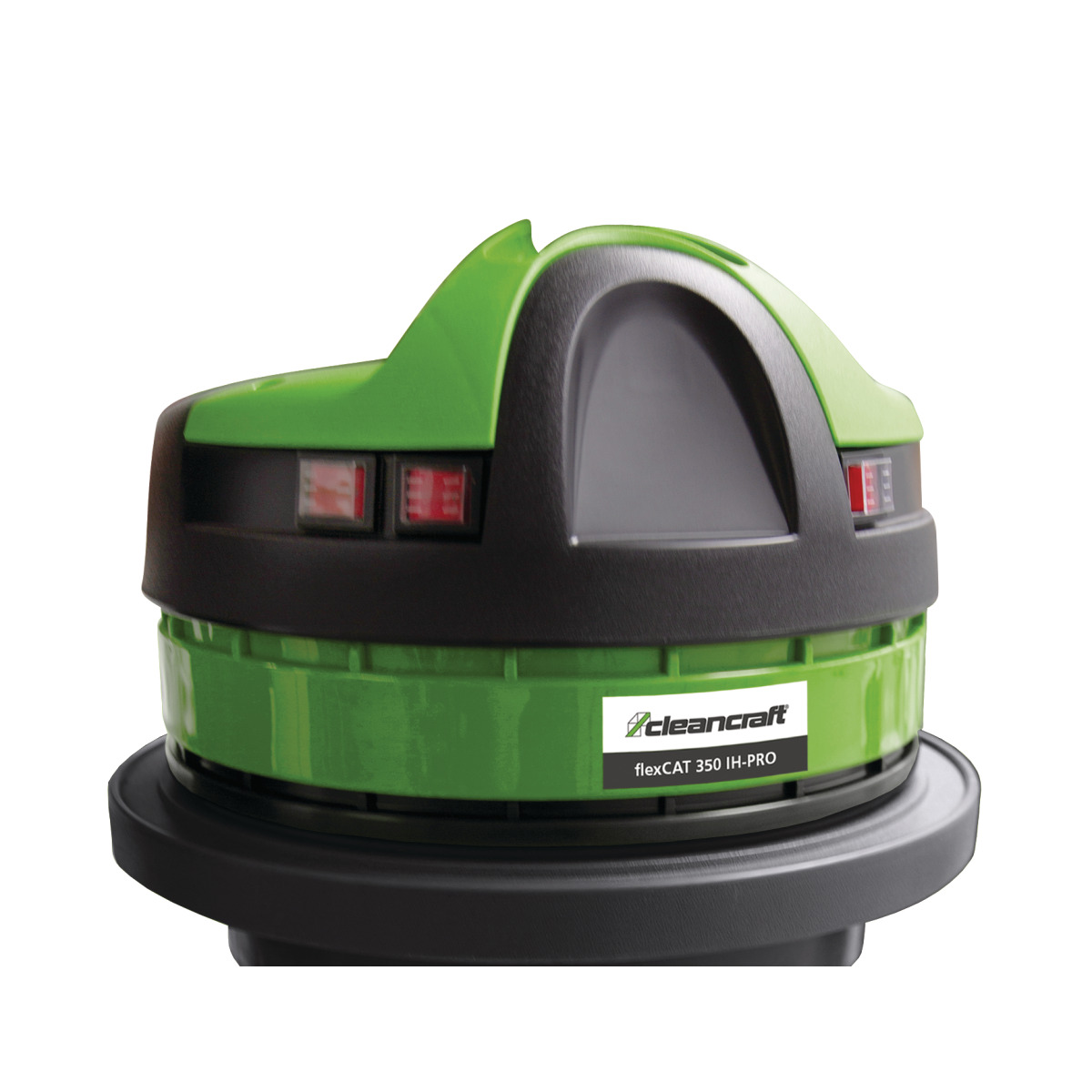 Aspirador de sólidos e líquidos CLEANCRAFT flexCAT 350 IH-PRO 2.9kW 50L