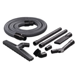 Conjunto de mangueira e bocal CLEANCRAFT para aspiração a seco, Ø38 mm, 4,0 m