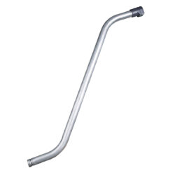 Tubo de Sucção, Antiestático Ø 50 / 1400 Mm, Alumínio CLEANCRAFT