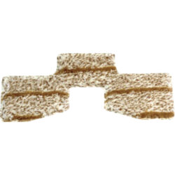 Suporte para Parquet para Bocal de Chão com Escova Dobrável CLEANCRAFT