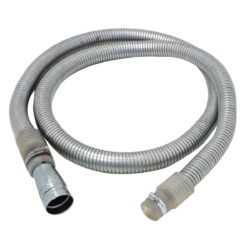 Mangueira Metálica Ø 38 Mm / 2,8 M, Aço Inoxidável CLEANCRAFT