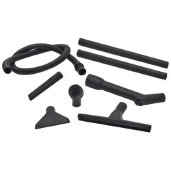 Conjunto de Mangueira e Bocal CLEANCRAFT Antiestático Ø 38 mm