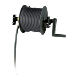 Enrolador de Mangueira com 15 M de Mangueira de Alta Pressão CLEANCRAFT