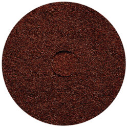 Disco de Limpeza Básica Castanho 17"/ 43,2cm CLEANCRAFT
