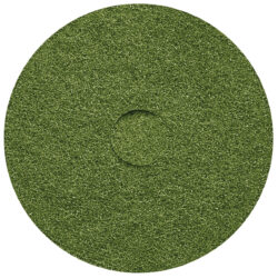 Disco de Esfregar Verde 17"/ 43,2cm CLEANCRAFT