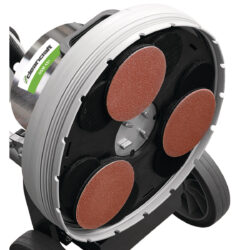 Placa de Acionamento 430 Mm com Velcro Mount CLEANCRAFT