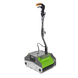 Máquina de Rolo Duplo DWM-K 340 CLEANCRAFT