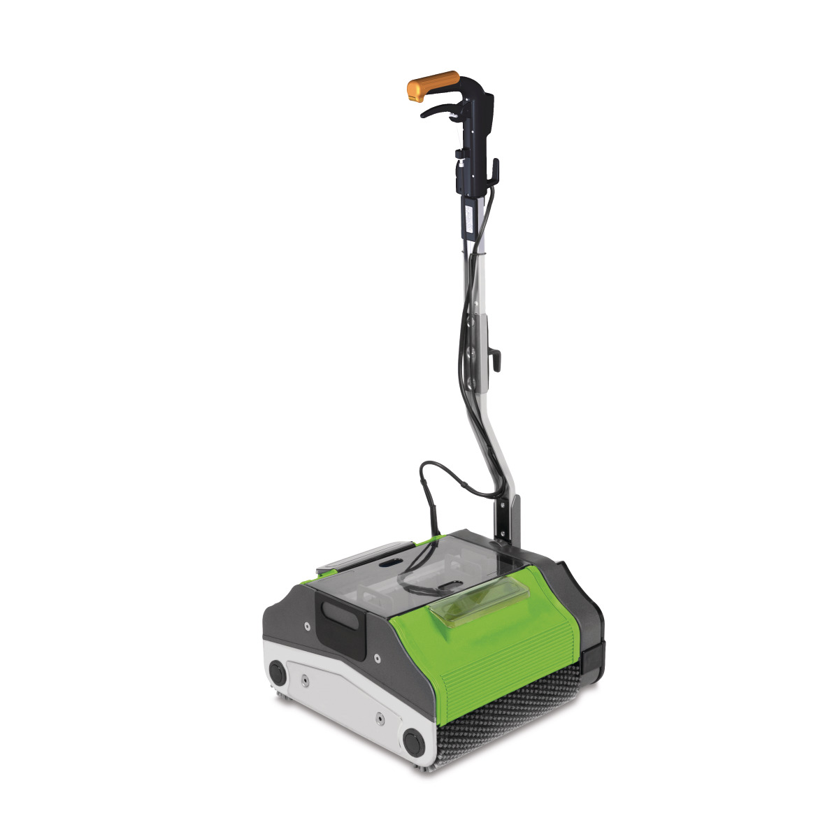 Máquina de Rolo Duplo DWM-K 420 CLEANCRAFT