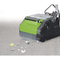 Máquina de Rolo Duplo DWM-H 420 CLEANCRAFT