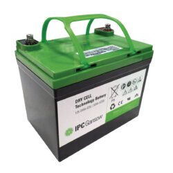 Bateria AGM 12V 29Ah CLEANCRAFT