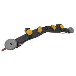 Conjunto de Lábios de Sucção Látex CLEANCRAFT