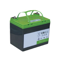Bateria de Gel CLEANCRAFT 12V 105 Ah C5