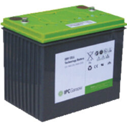 AGM Battery 12V 74Ah CLEANCRAFT